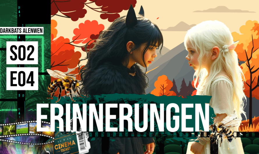 Staffel 2 – Folge 4 – Erinnerungen