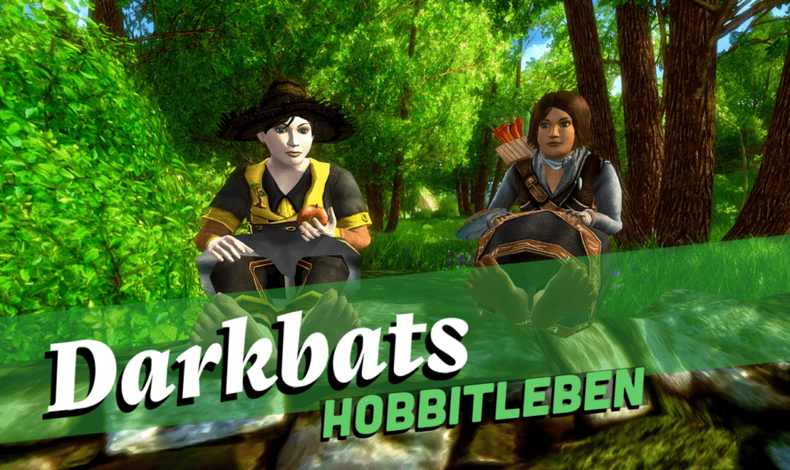 Musikvideo „Hobbitleben“