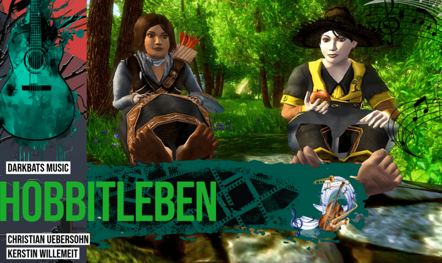 Darkbats – Hobbitleben (Vidéo officielle)