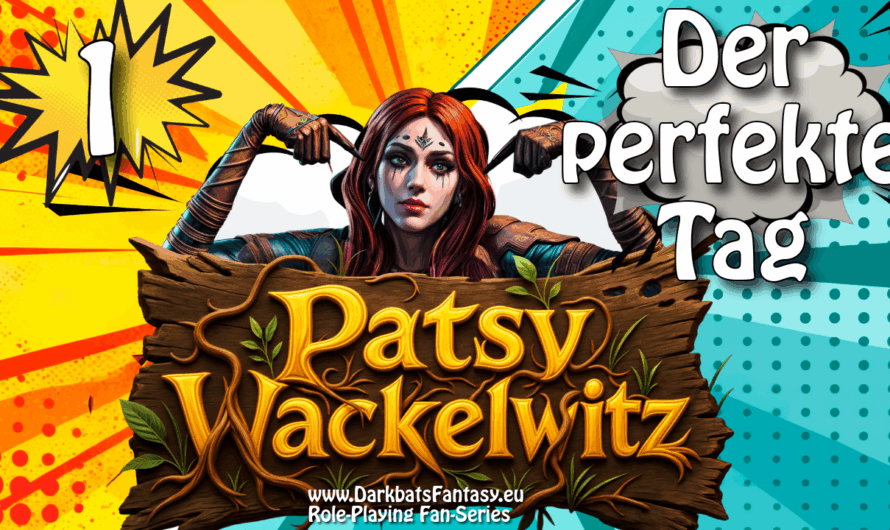 Patsy Wackelwitz – Der perfekte Tag (Prolog) – Folge 1