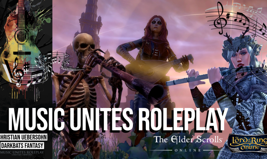 Music Unites Roleplay (Musikvideo)