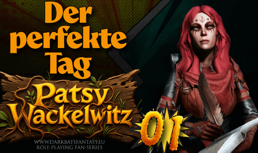 Patsy Wackelwitz – Der perfekte Tag (Prolog) – Folge 1