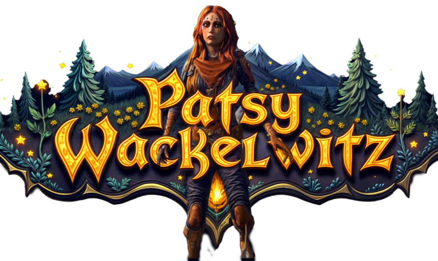 Vorwort zur neuen Serie – Patsy Wackelwitz