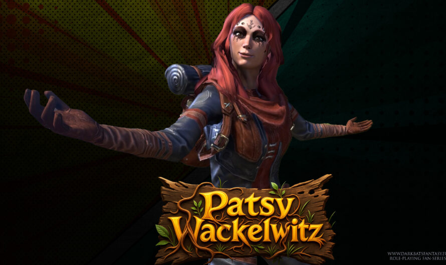 Vorwort zur neuen Serie – Patsy Wackelwitz