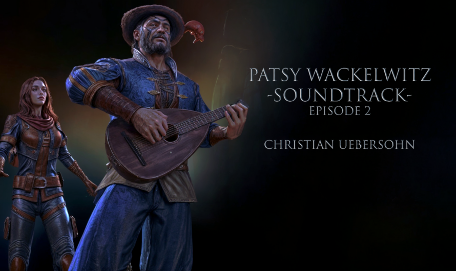 Patsy Wackelwitz Soundtracks (Episode 2)