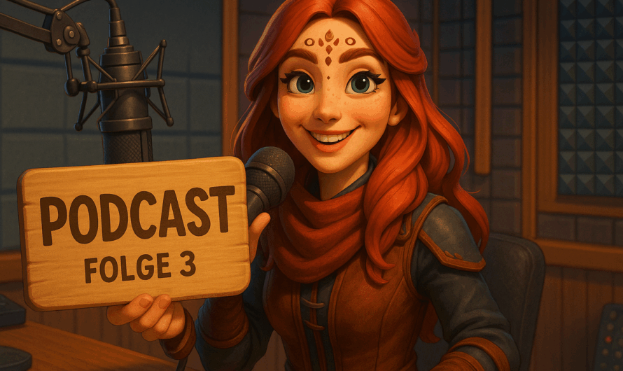 Podcast-Episode: Der L(i)egendäre Schuss