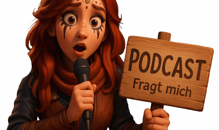 Stell uns deine Fragen – Patsy Podcast kommt!