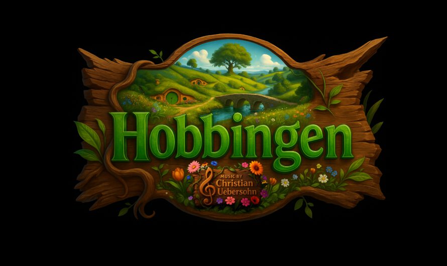 Hobbingen – mein neuer Fantasy-Soundtrack