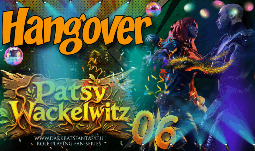 Fortschritt  Folge 6:  Hangover