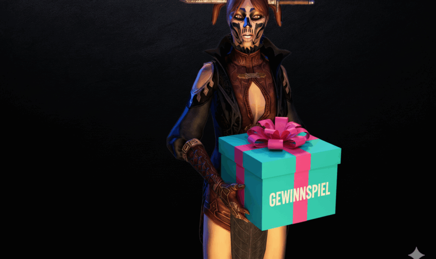 Gewinnspiel– Titel müsst ihr erraten & gewinnen!