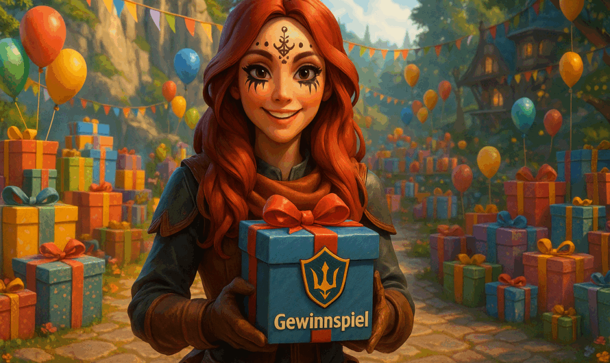 Gewinnspiel– Titel müsst ihr erraten & gewinnen!
