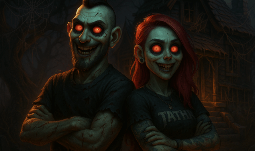 Making of – Episode 5,666 “Trick or Treat”