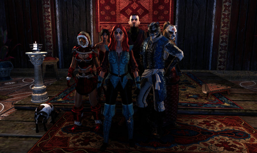 Fortschritt  Folge 6:  Hangover