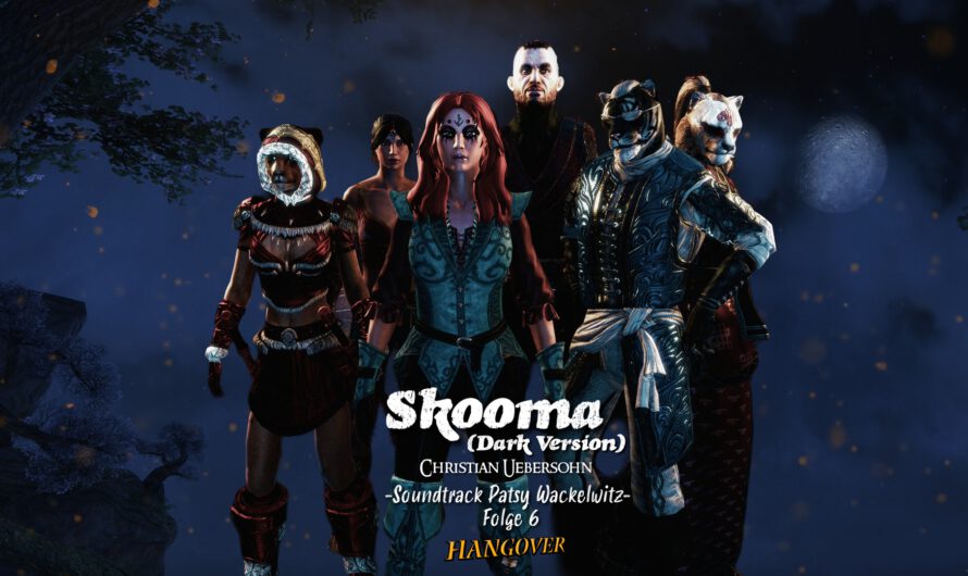 KI bringt den Skooma-Song (Dark Version) zum Leben