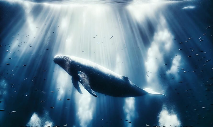 Single – Whale Tears